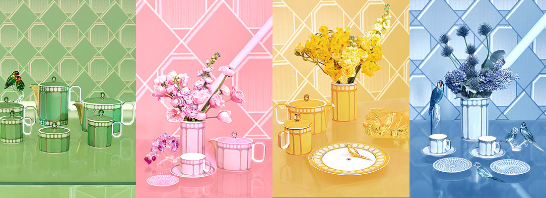 SWAROVSKI X ROSENTHAL