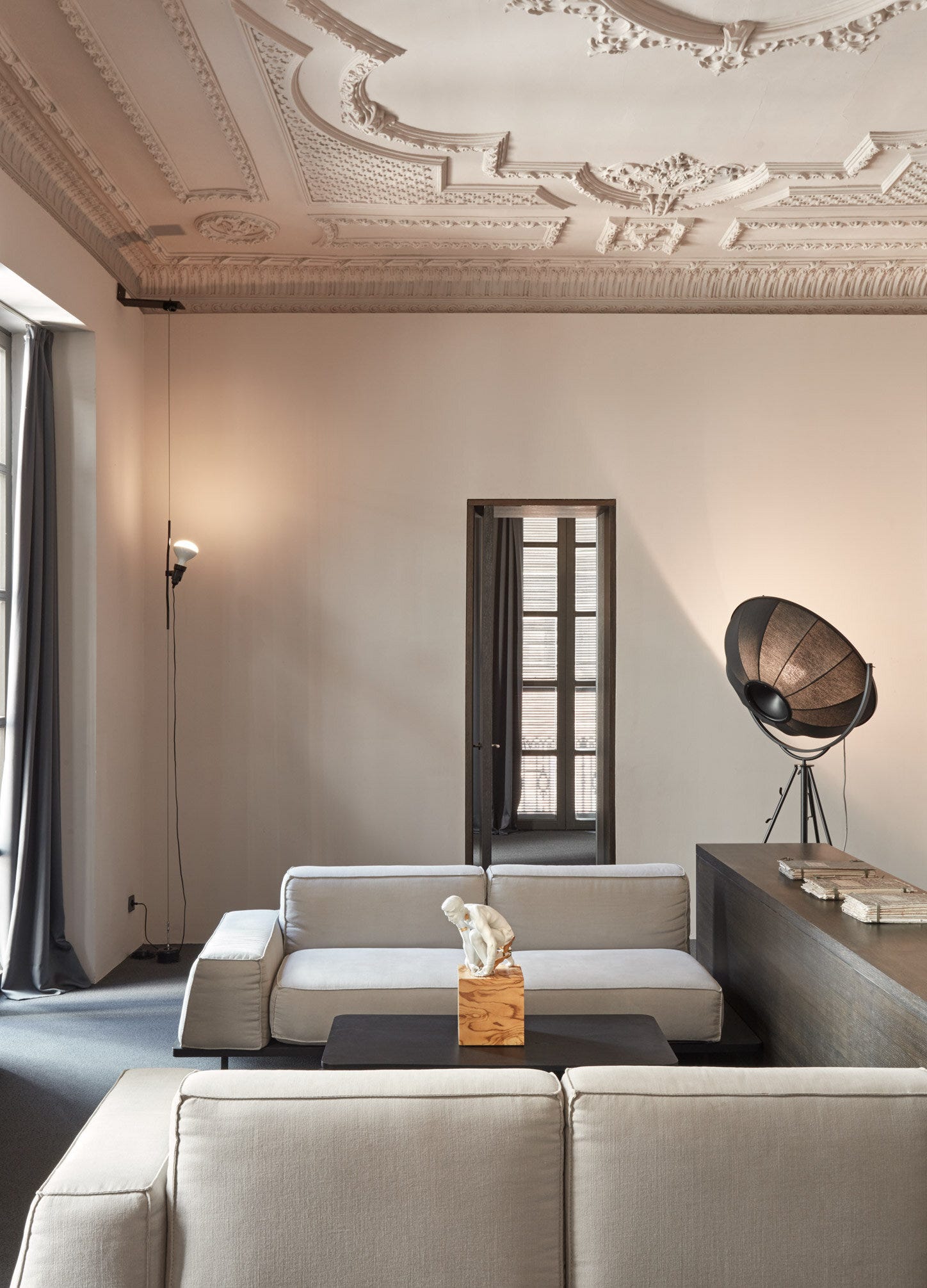 LLADRO Lladro Hermes Biblo 39x21x21 cm D’Maison