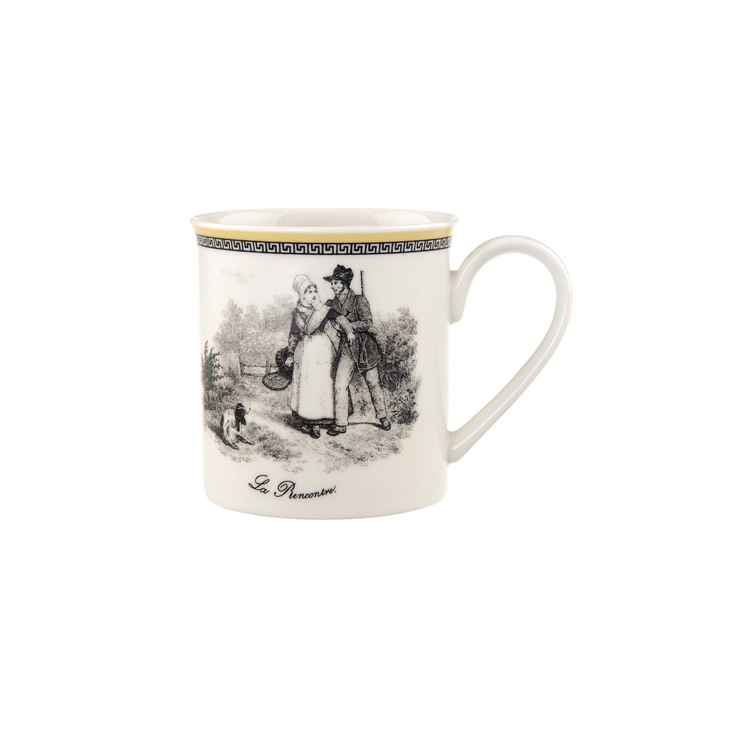 VILLEROY AND BOCH Audun Chasse Kupa D’Maison