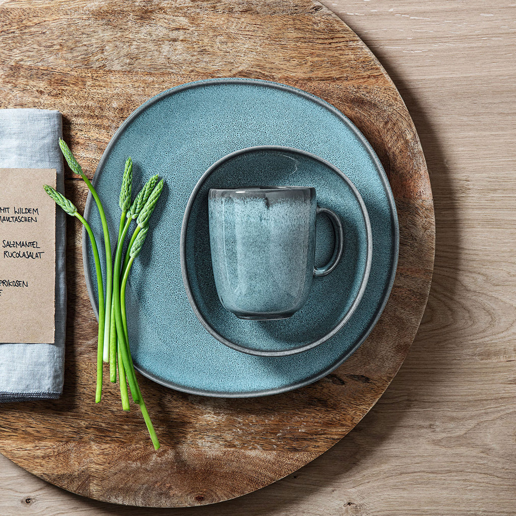 VILLEROY AND BOCH Lave Turkuaz Kupa D’Maison