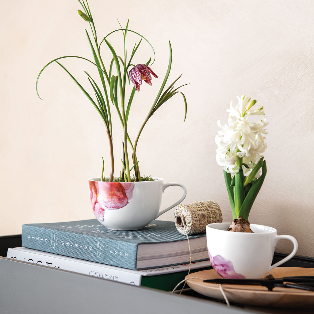 VILLEROY AND BOCH Rose Garden Kahve, Çay Fincanı 0,16 L D’Maison