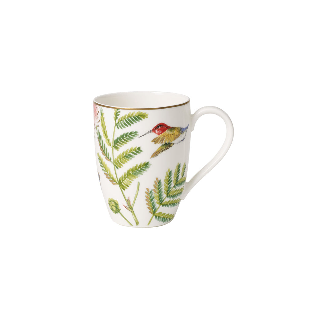 VILLEROY AND BOCH Amazonia Anmut Tropik Desenli Kupa D’Maison