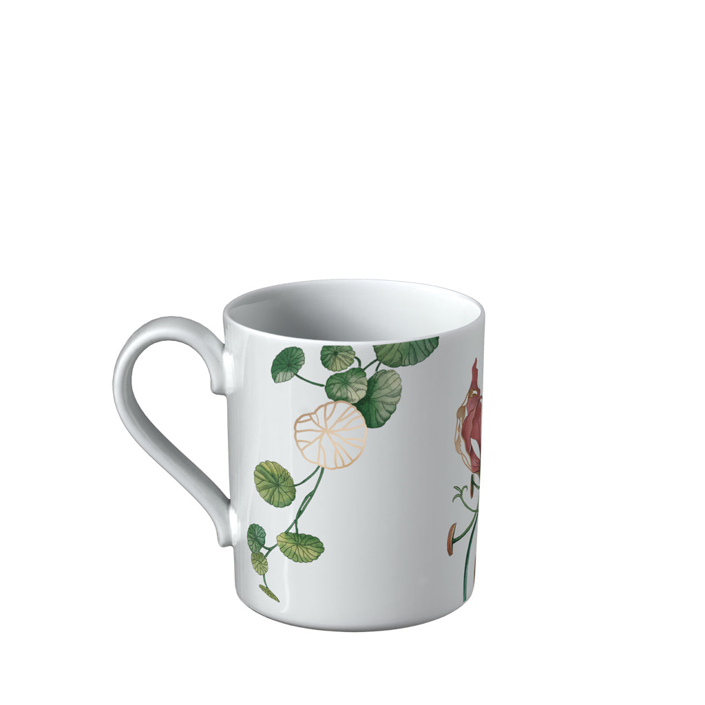 VILLEROY AND BOCH Avarua Tropik Desenli Kupa D’Maison