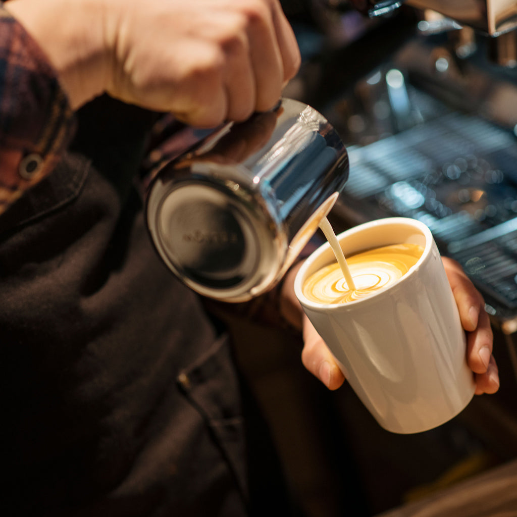 VILLEROY AND BOCH Coffee To Go Beyaz Porselen Kupa Termos 0,29 L D’Maison