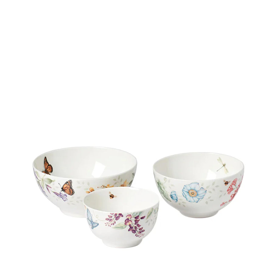 Butterfly Meadow Kase Seti, 3 Lü , 0,47, 0,83, 1.18 Lt