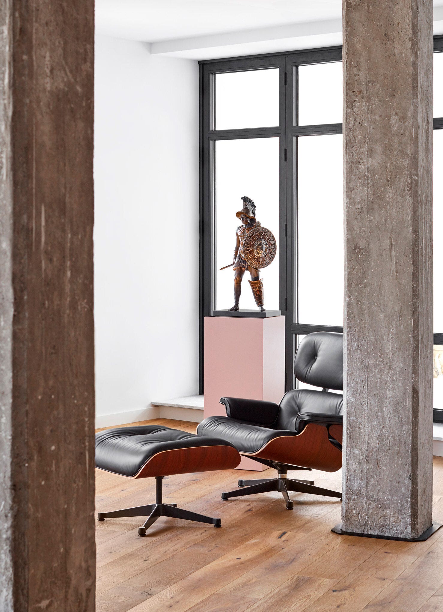 LLADRO Lladro Gladyatör 73x34x26 cm D’Maison