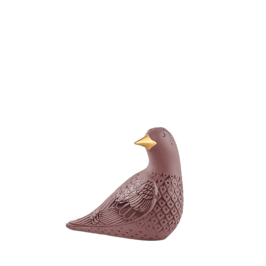 LLADRO Lladro Bordo Kuş 2 D’Maison