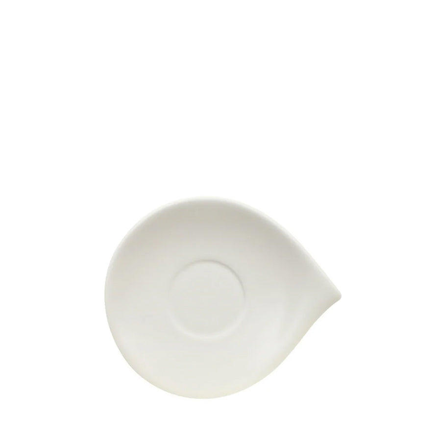 VILLEROY AND BOCH Flow Beyaz Türk Kahvesi Fincan Tabağı D’Maison