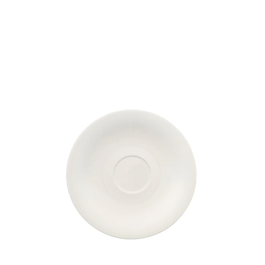 VILLEROY AND BOCH New Cottage Beyaz XL Kahve, Çay FincanıTabağı D’Maison