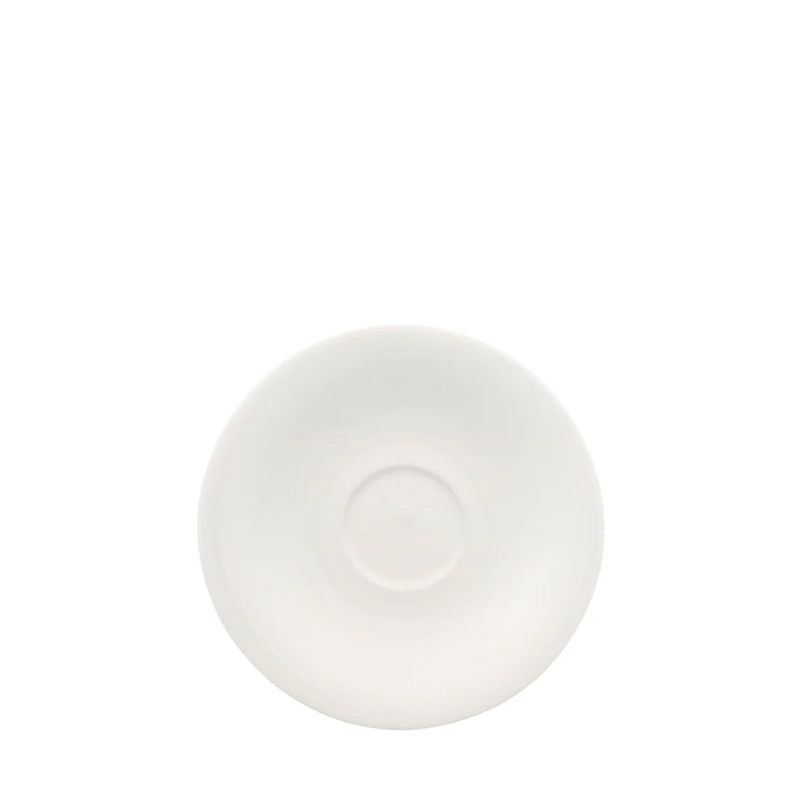 VILLEROY AND BOCH New Cottage Beyaz Kahve, Çay Fincan Tabağı D’Maison