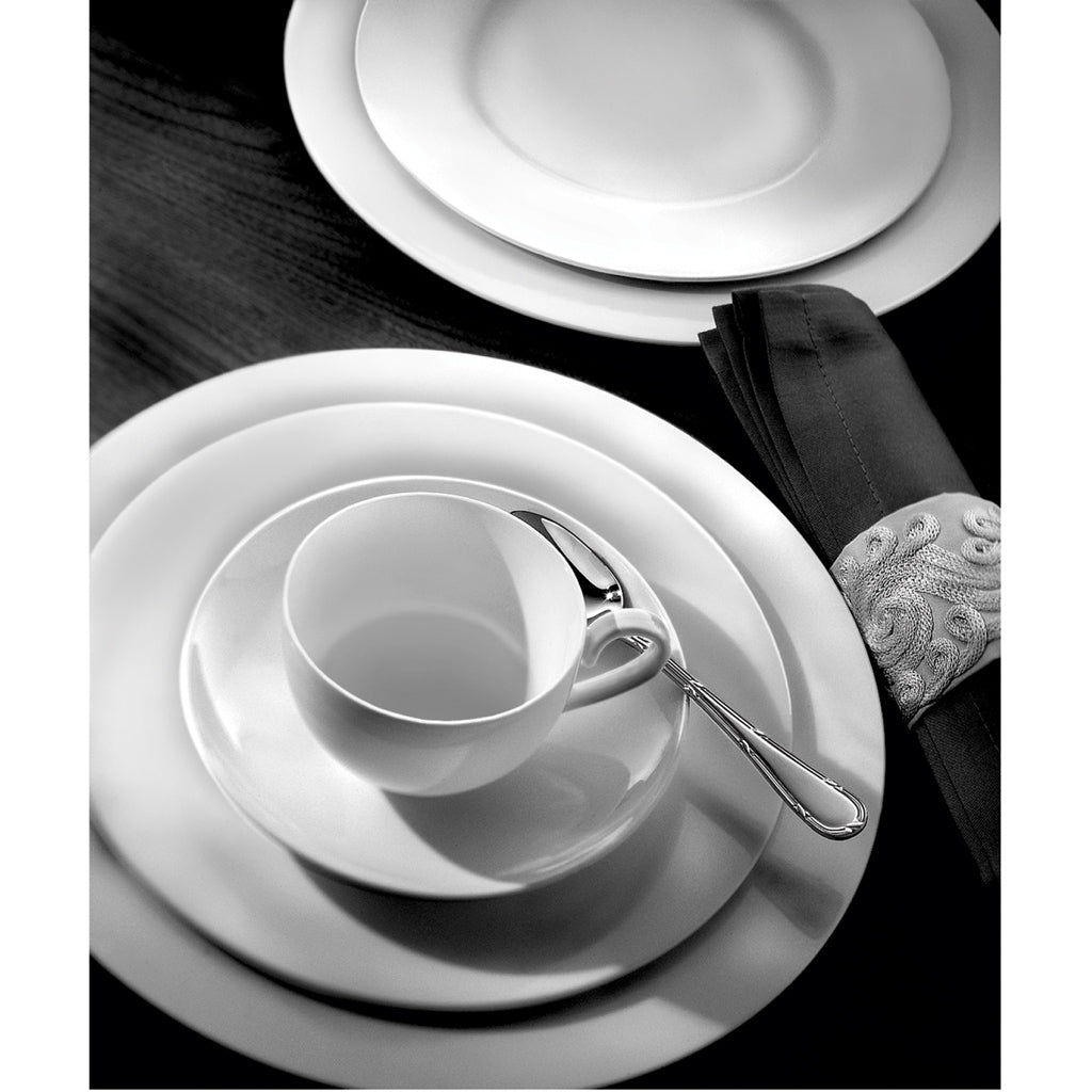 VILLEROY AND BOCH Royal Beyaz Kahve, Çay Fincan Tabağı D’Maison