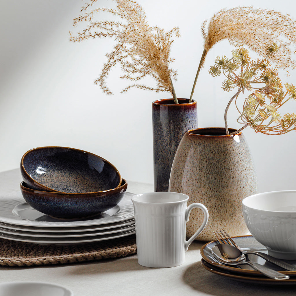 VILLEROY AND BOCH Cellini Beyaz Kupa D’Maison