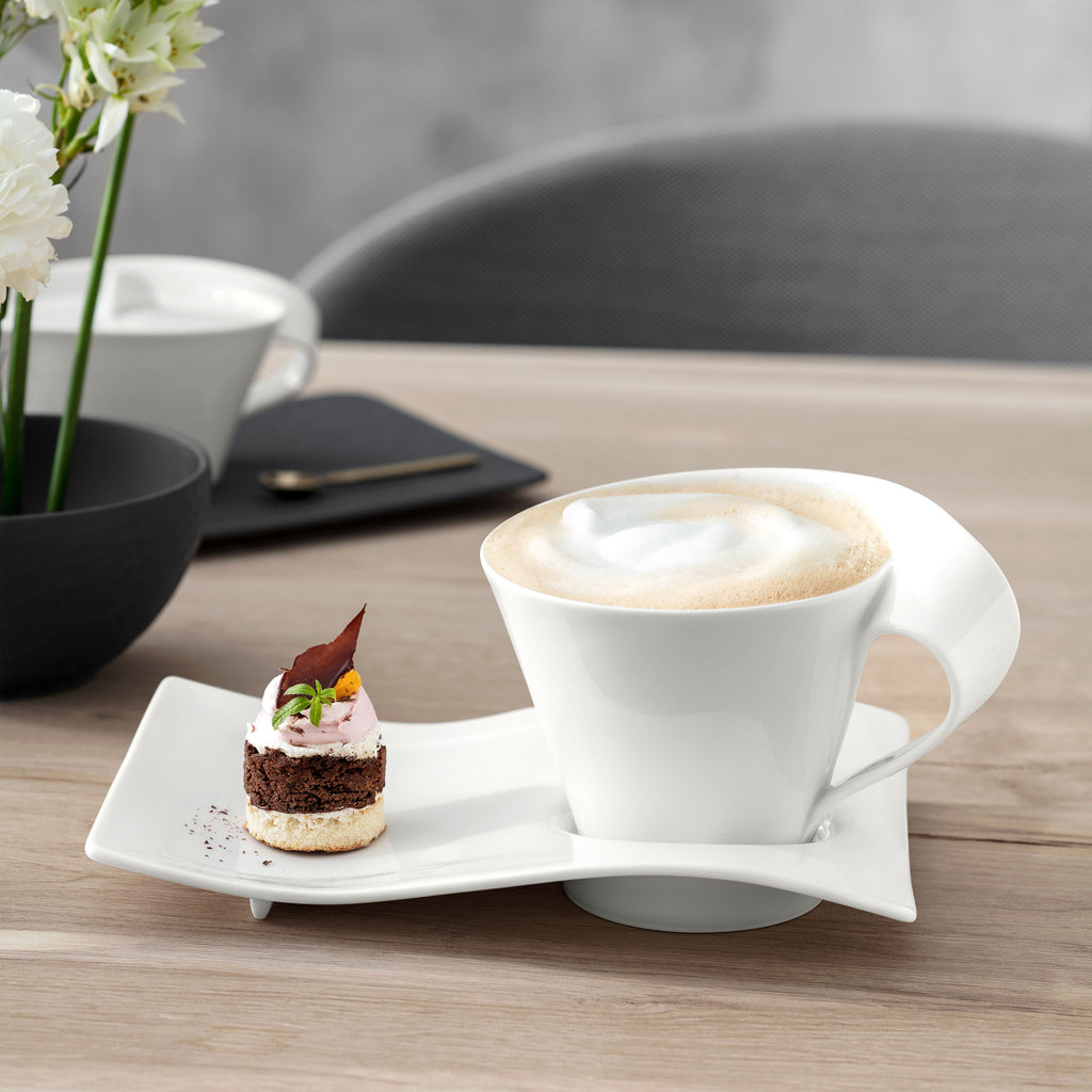 VILLEROY AND BOCH NewWave Cafe Parti Tabağı D’Maison