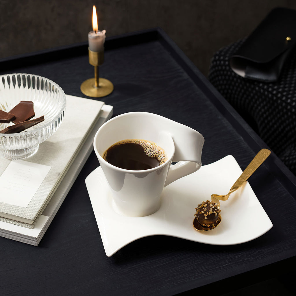VILLEROY AND BOCH NewWave Cafe Parti Tabağı D’Maison