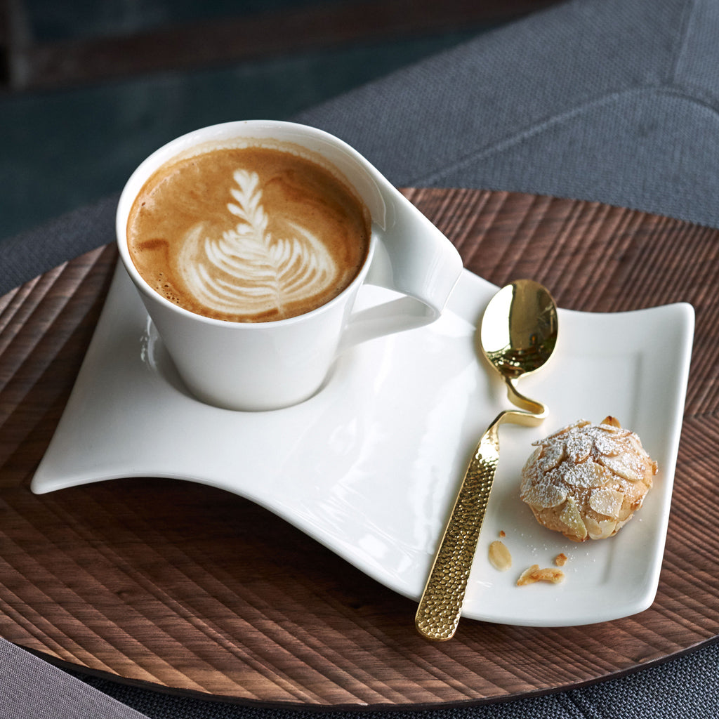 VILLEROY AND BOCH NewWave Cafe Parti Tabağı D’Maison
