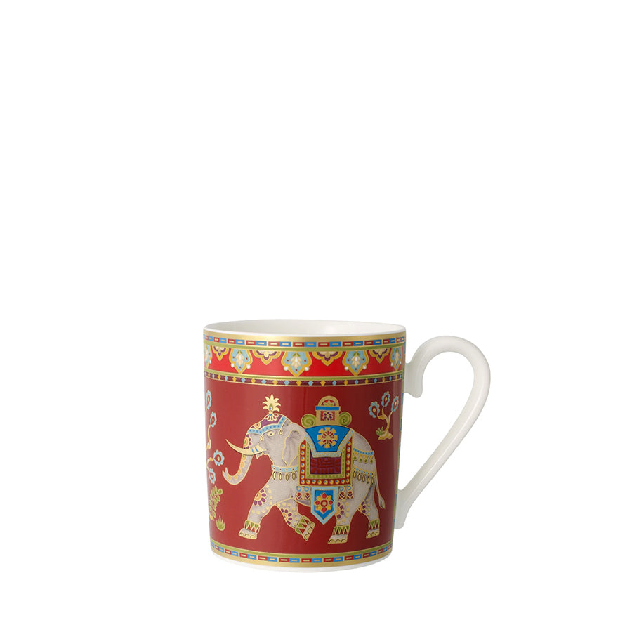 VILLEROY AND BOCH Samarkand Ruby Kupa D’Maison