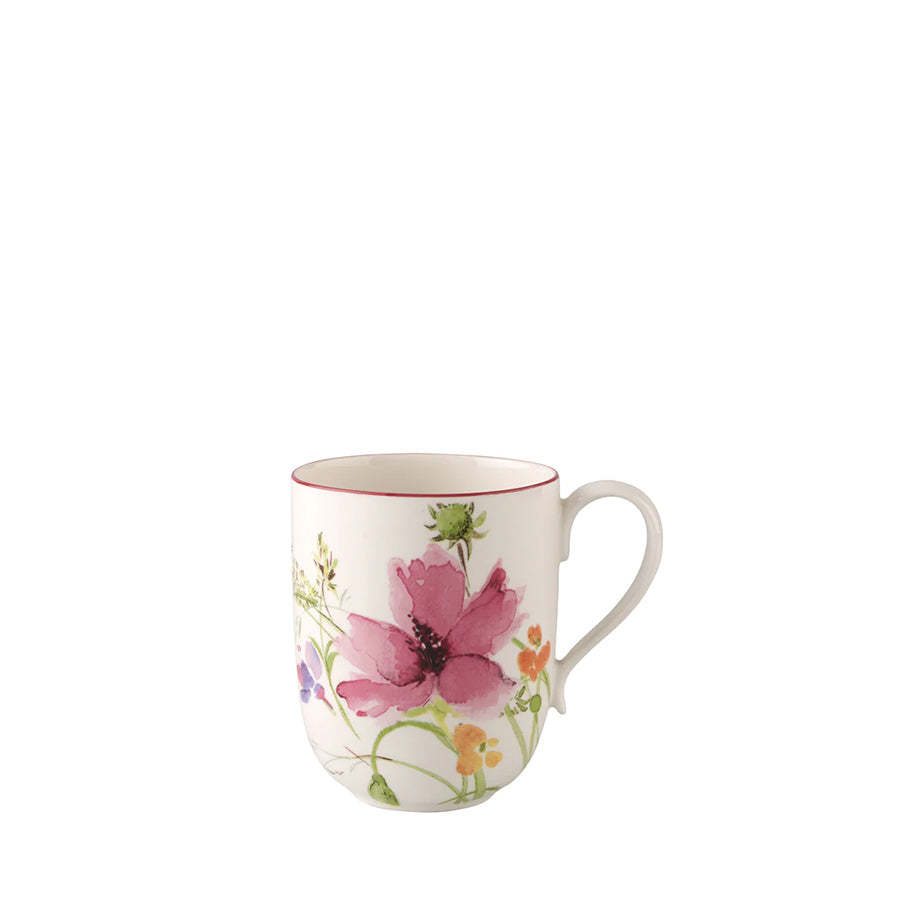 VILLEROY AND BOCH Mariefleur Çiçek Desenli Kupa D’Maison