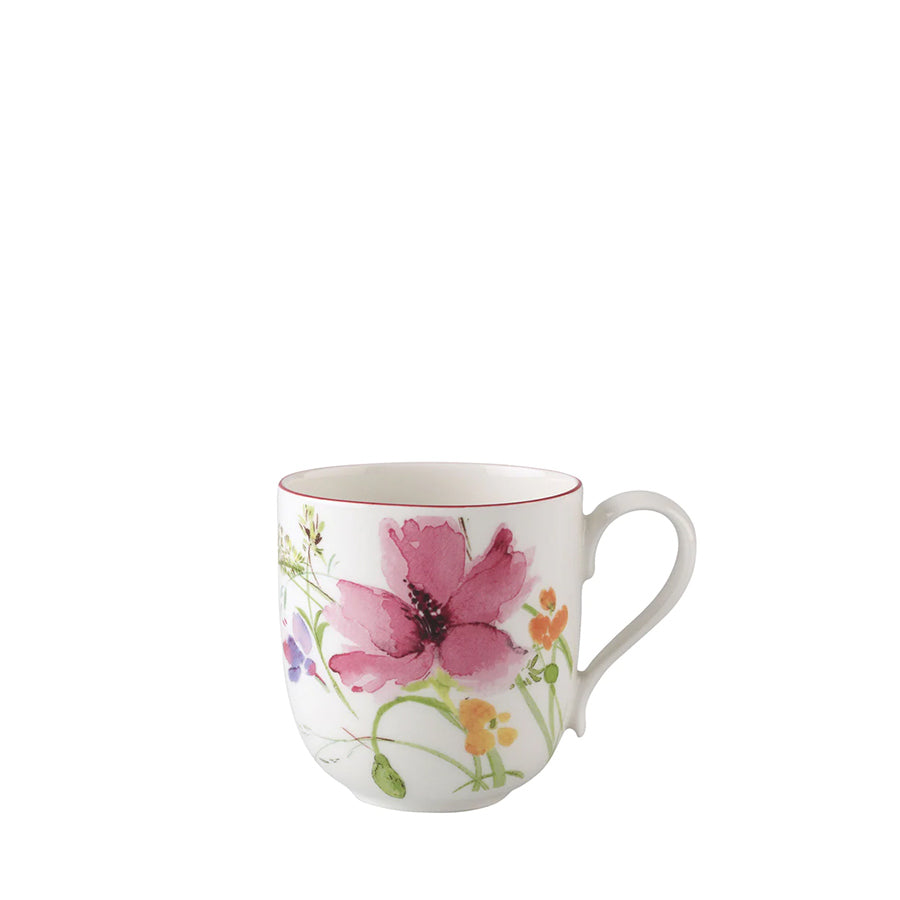 VILLEROY AND BOCH Mariefleur Çiçek Desenli Kupa D’Maison