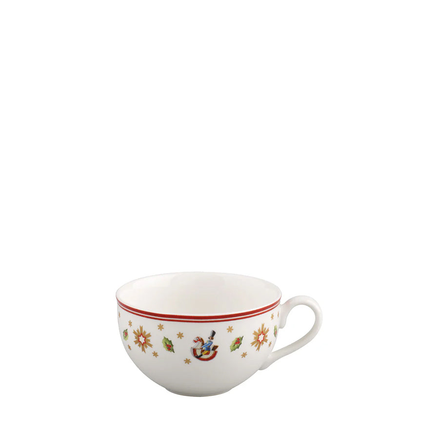 VILLEROY AND BOCH Toy's Delight Yılbaşı Kahve, Çay Fincanı 0,20 L D’Maison