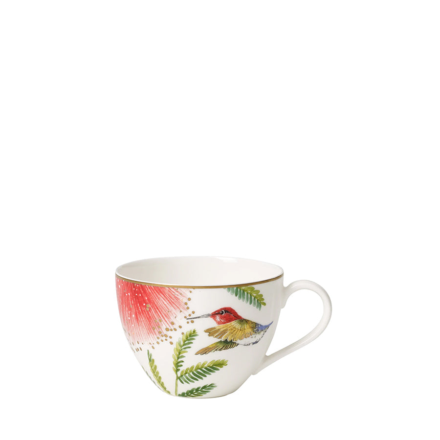 VILLEROY AND BOCH Amazonia Anmut Tropik Desenli Kahve, Çay Fincanı 0,20 L D’Maison