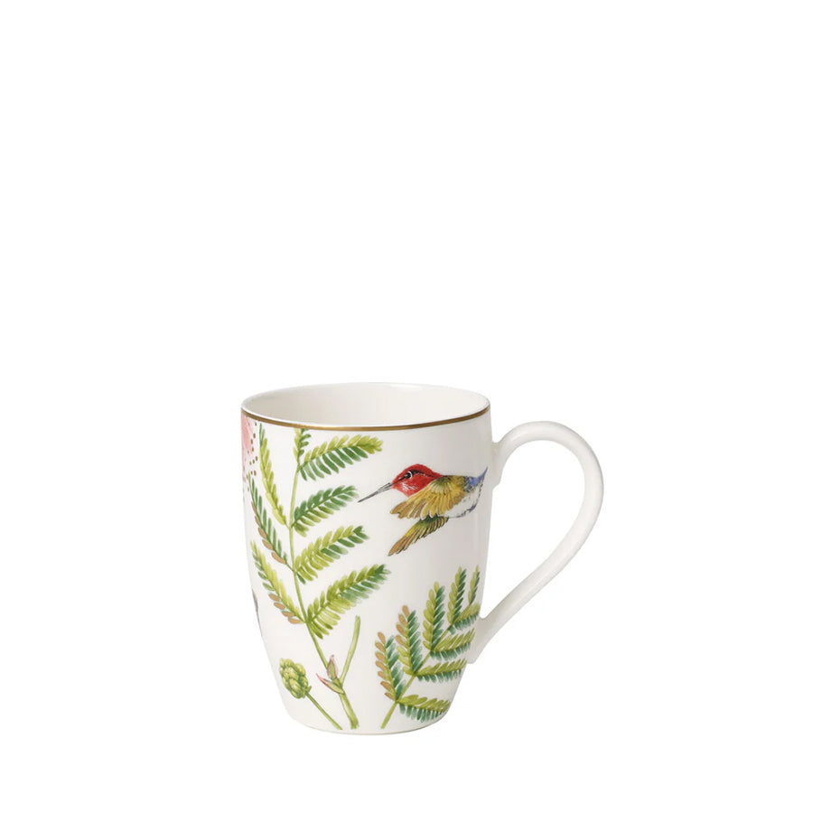VILLEROY AND BOCH Amazonia Anmut Tropik Desenli Kupa D’Maison