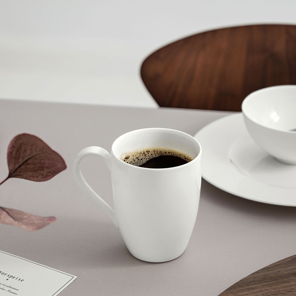 VILLEROY AND BOCH Royal Beyaz Kupa D’Maison