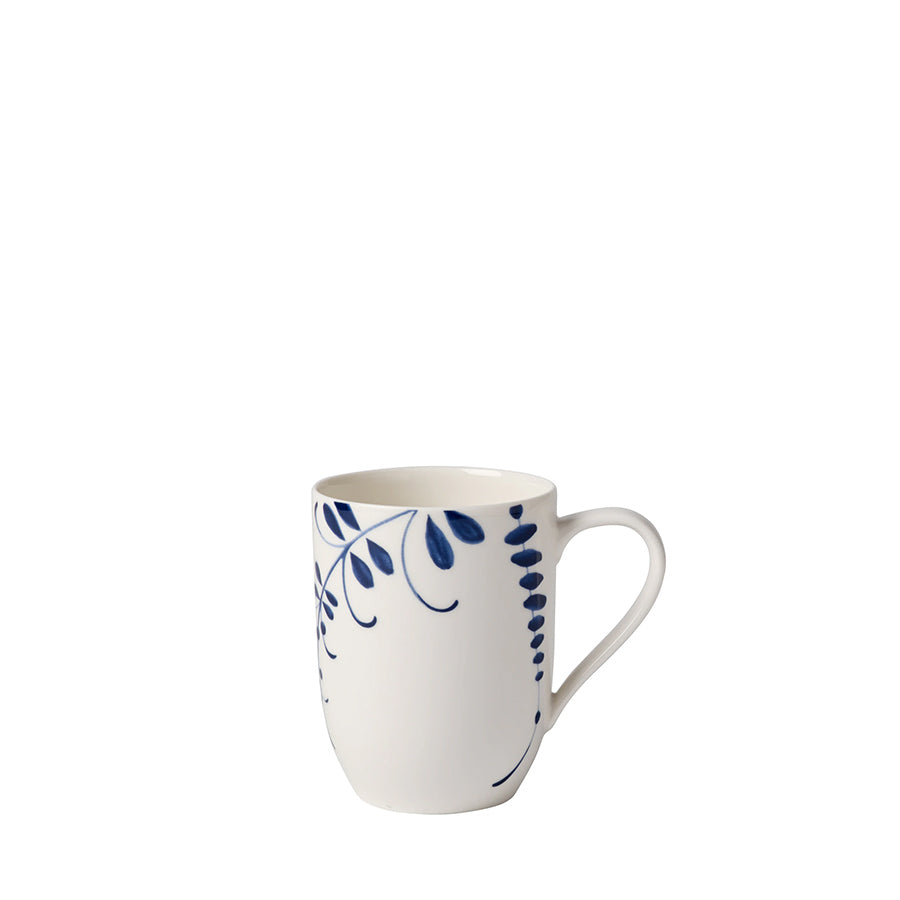 VILLEROY AND BOCH Old Luxembourg Brindille Blue Blanc Kupa D’Maison