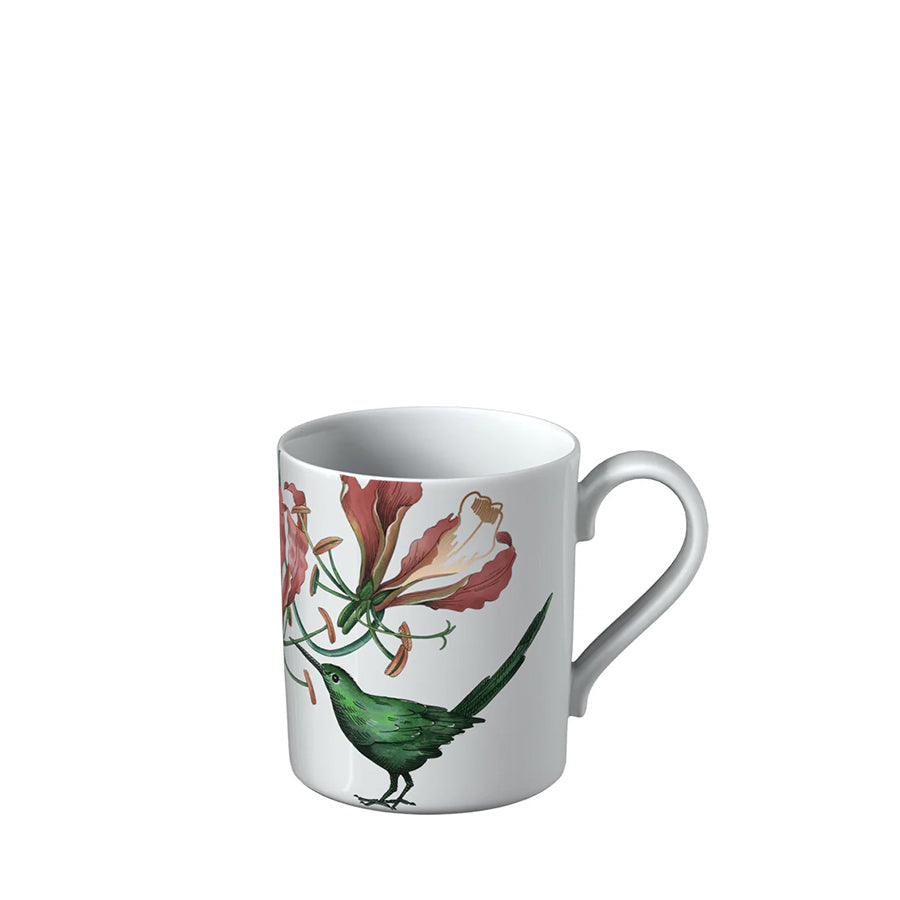 VILLEROY AND BOCH Avarua Tropik Desenli Kupa D’Maison