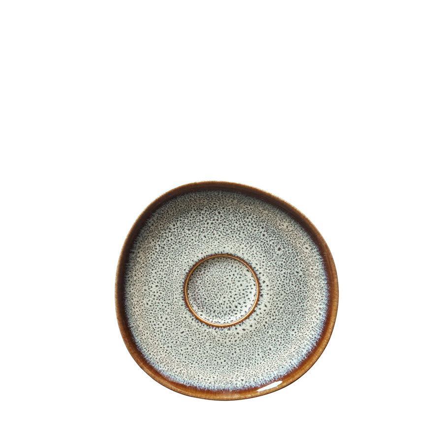 VILLEROY AND BOCH Lave Bej Kahve, Çay Fincan Tabağı D’Maison