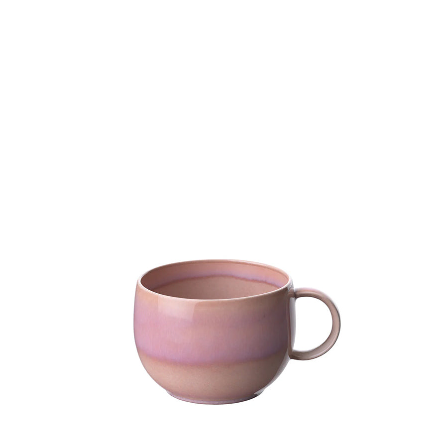 VILLEROY AND BOCH Perlemor Pembe Kahve, Cay Fincanı 0,27 L D’Maison