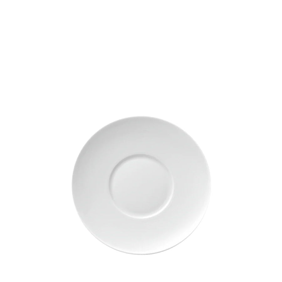 THOMAS Loft Beyaz Porselen Kahve/Çay Fincan Tabağı D’Maison