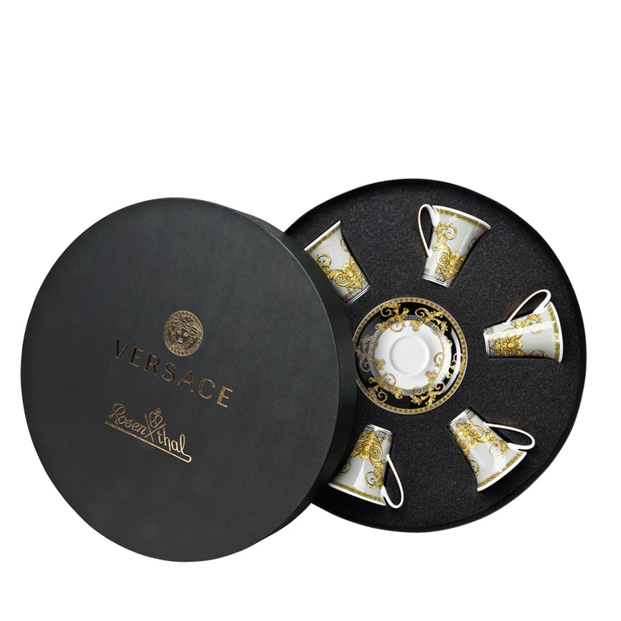 Prestige Gala 6 kişilik Türk Kahvesi Fincan Takımı 12 Parça