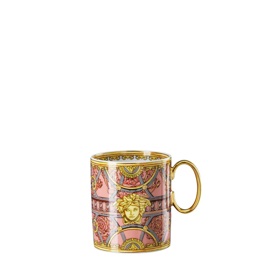 VERSACE Scala Palazzo Rose Porselen Kupa D’Maison