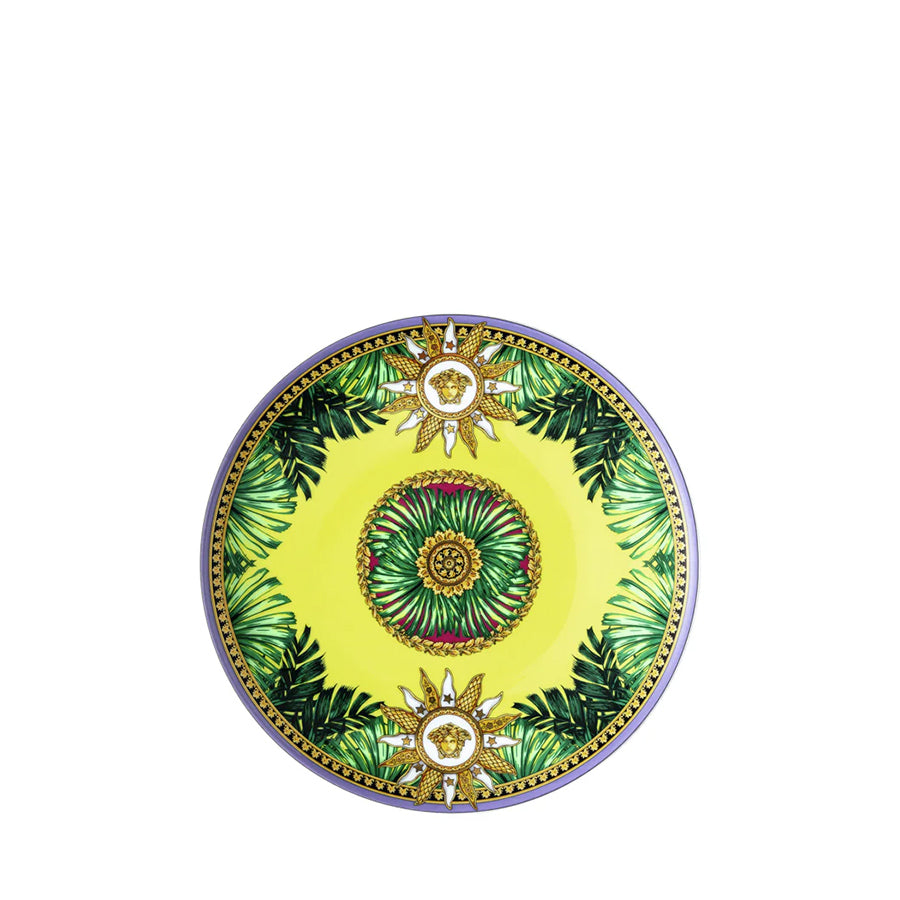 VERSACE Jungle Animalier Porselen Ekmek Tabağı 17 cm D’Maison