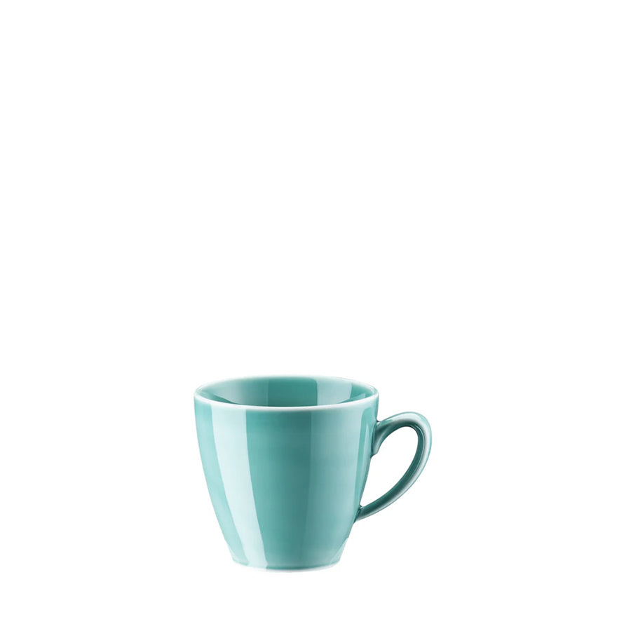 ROSENTHAL Mesh Mavi Porselen Kahve/Çay Fincanı D’Maison