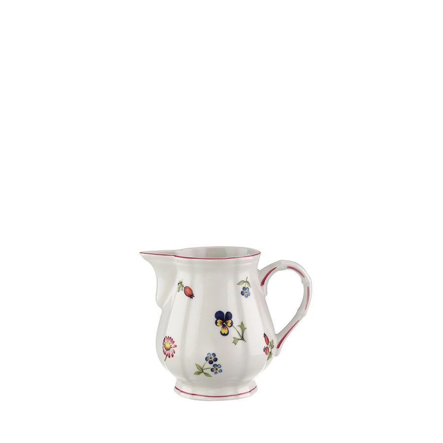 VILLEROY AND BOCH Petite Fleur Çiçek Desenli Sütlük D’Maison