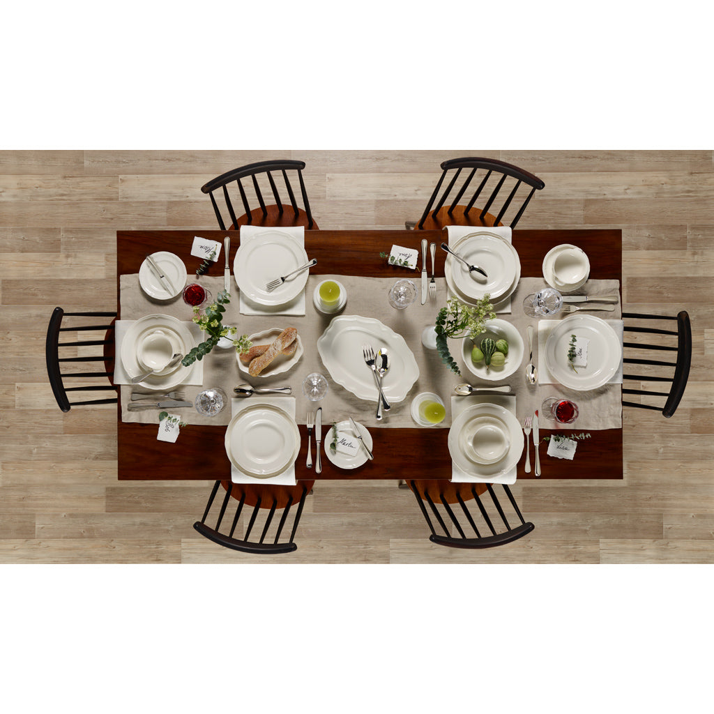 VILLEROY AND BOCH Manoir Beyaz Kahve, Çay Fincanı 0,20 L D’Maison