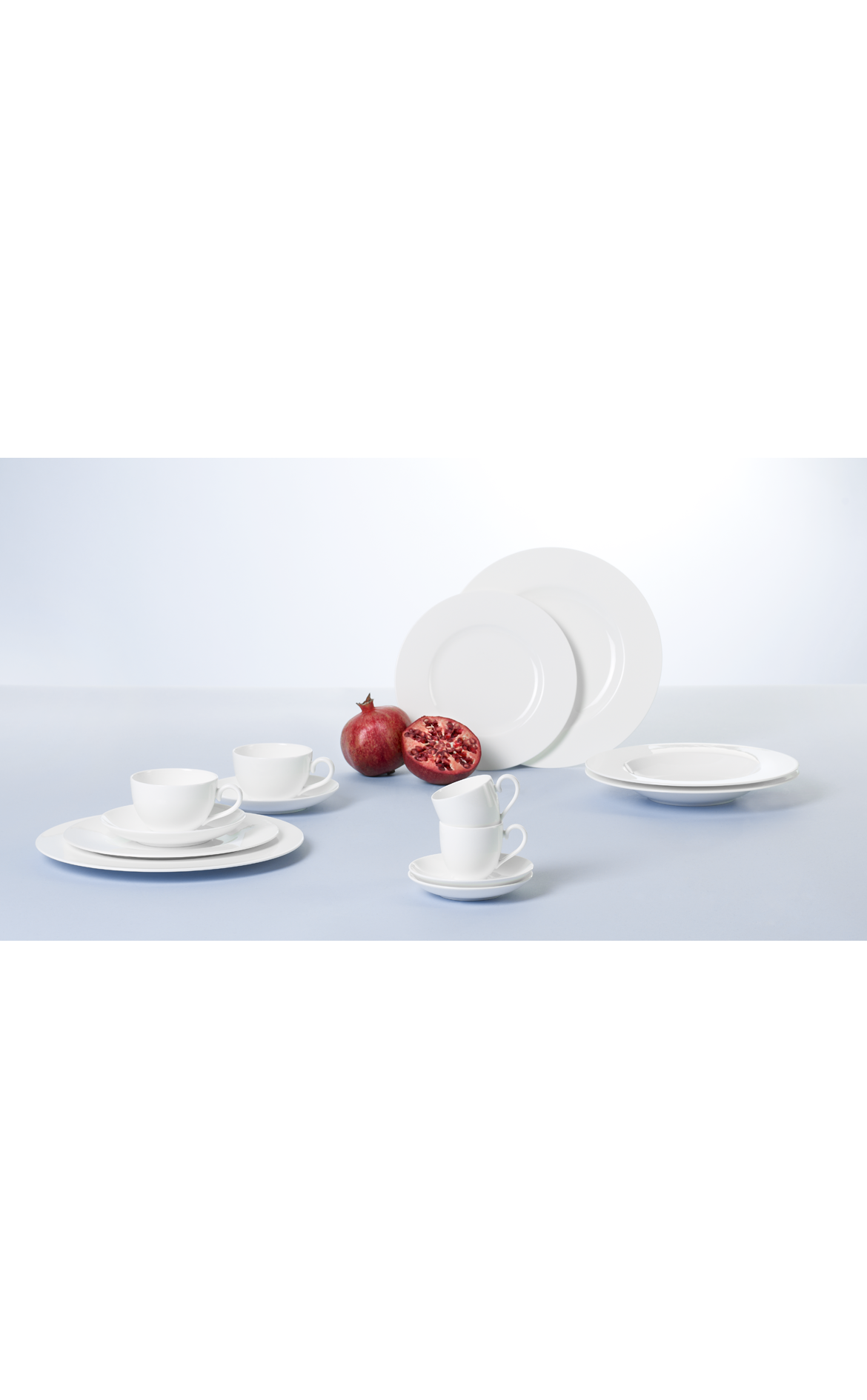 VILLEROY AND BOCH Royal Beyaz Kahve, Çay Fincanı 0,20 L D’Maison
