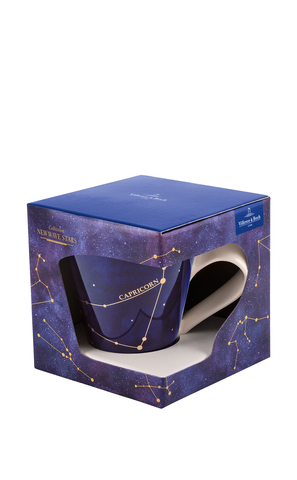 VILLEROY AND BOCH NewWave Stars Kupa Oğlak Burcu D’Maison