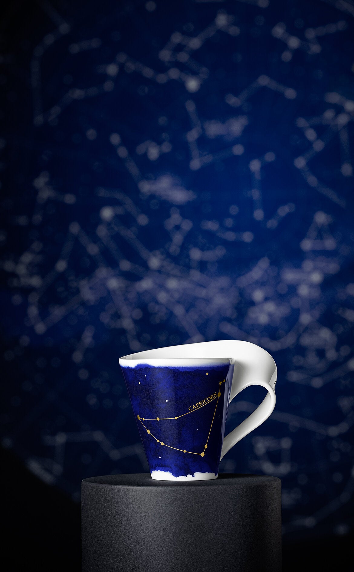 VILLEROY AND BOCH NewWave Stars Kupa Oğlak Burcu D’Maison