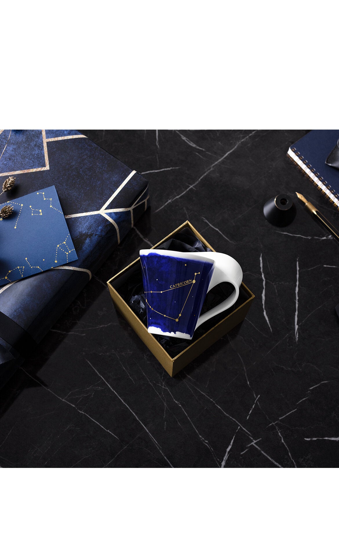 VILLEROY AND BOCH NewWave Stars Kupa Oğlak Burcu D’Maison