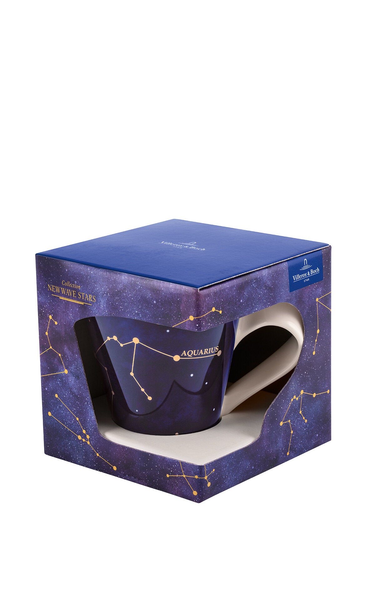 VILLEROY AND BOCH NewWave Stars Kupa Kova Burcu D’Maison