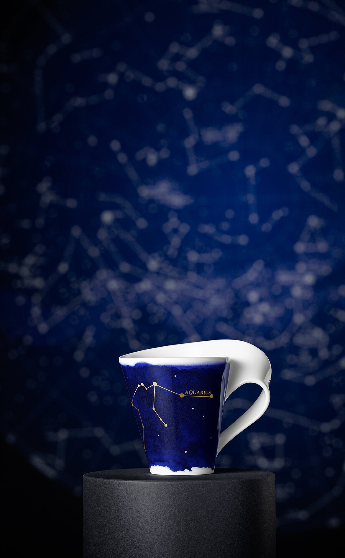 VILLEROY AND BOCH NewWave Stars Kupa Kova Burcu D’Maison