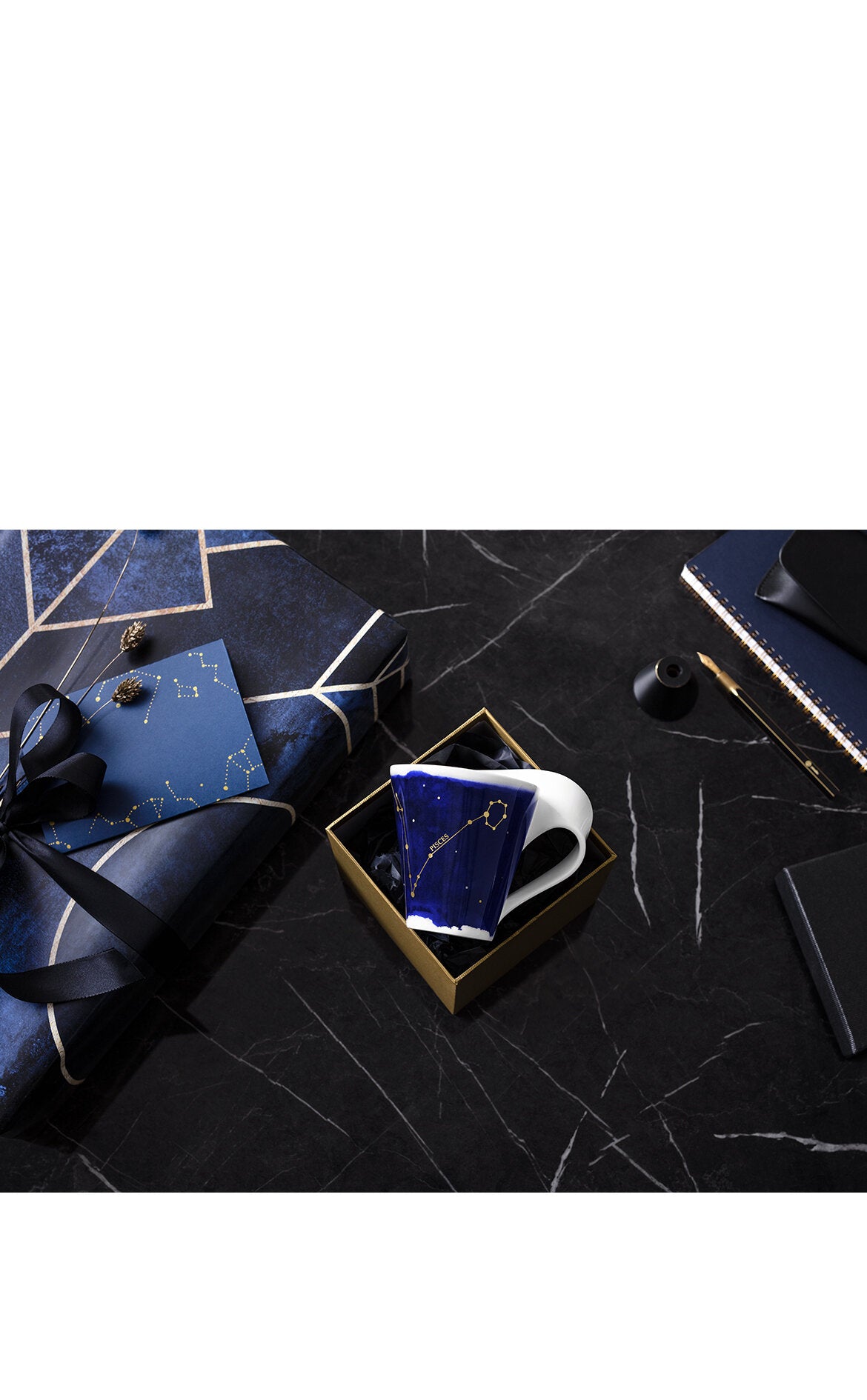 VILLEROY AND BOCH NewWave Stars Kupa Balık Burcu D’Maison