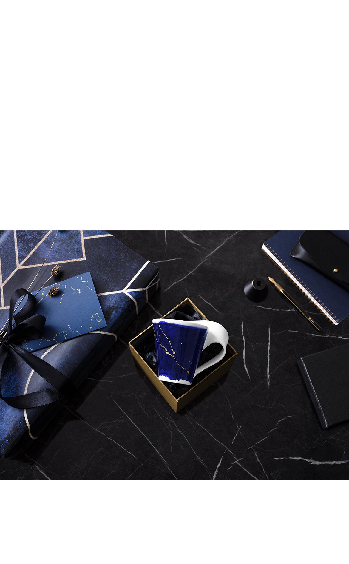 VILLEROY AND BOCH NewWave Stars Kupa Boğa Burcu D’Maison