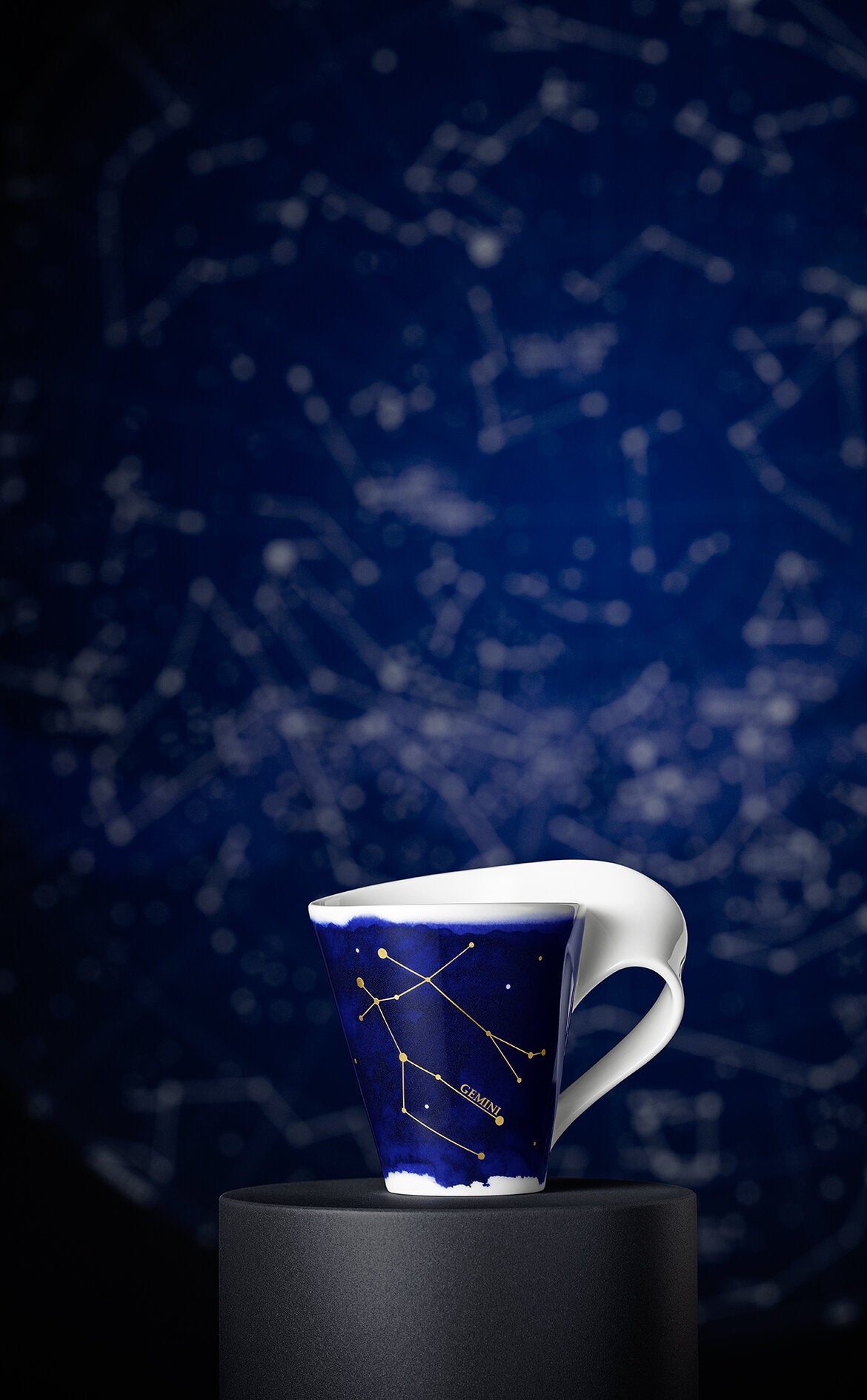 VILLEROY AND BOCH NewWave Stars Kupa İİİkizler Burcu D’Maison