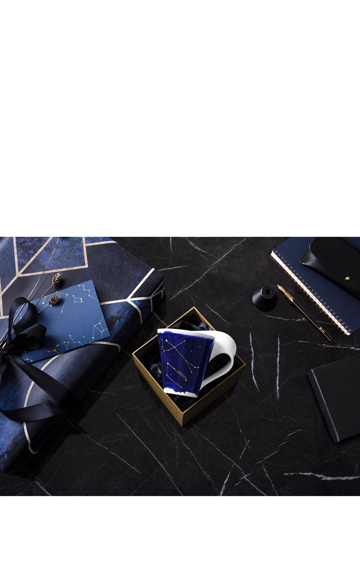 VILLEROY AND BOCH NewWave Stars Kupa İİİkizler Burcu D’Maison