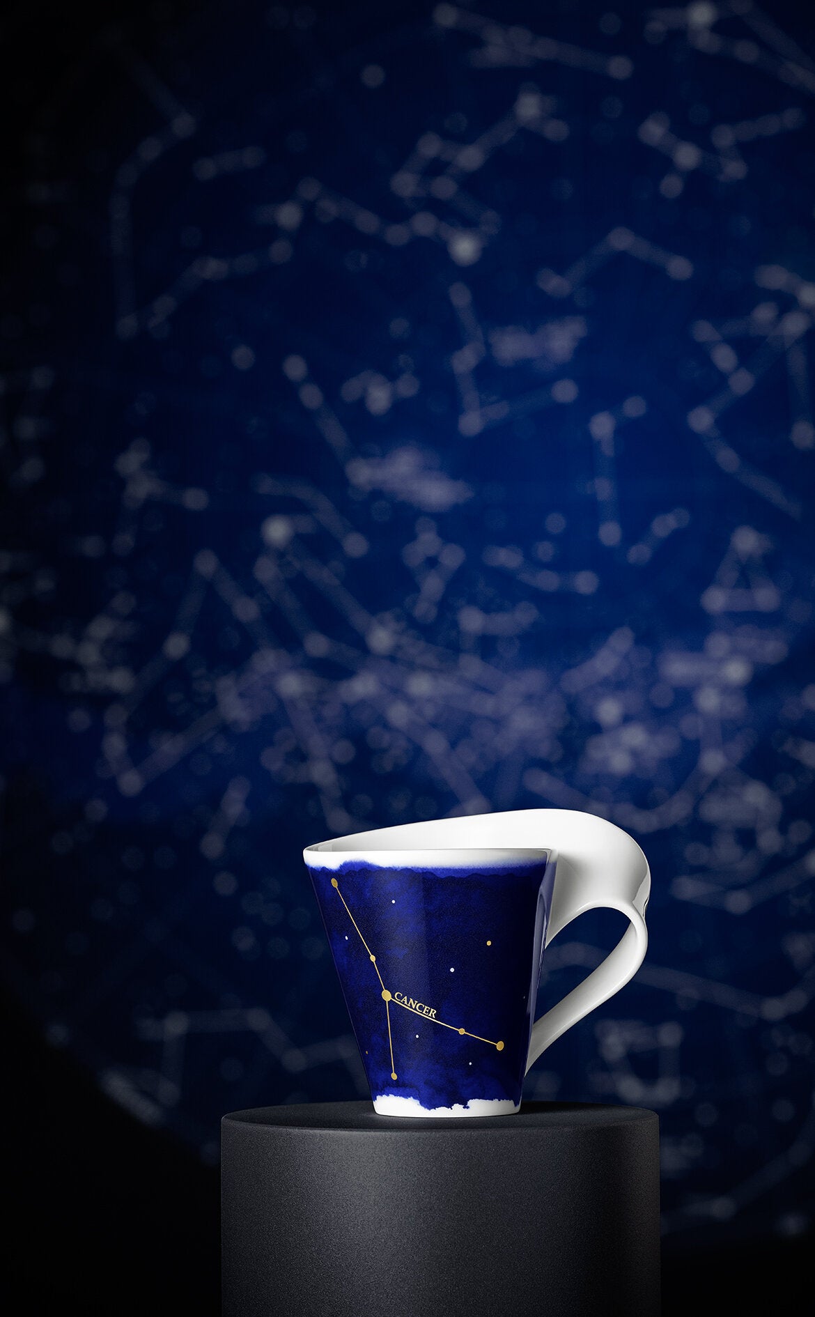 VILLEROY AND BOCH NewWave Stars Kupa Yengeç Burcu D’Maison