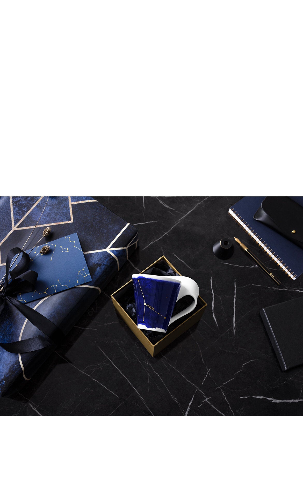 VILLEROY AND BOCH NewWave Stars Kupa Yengeç Burcu D’Maison