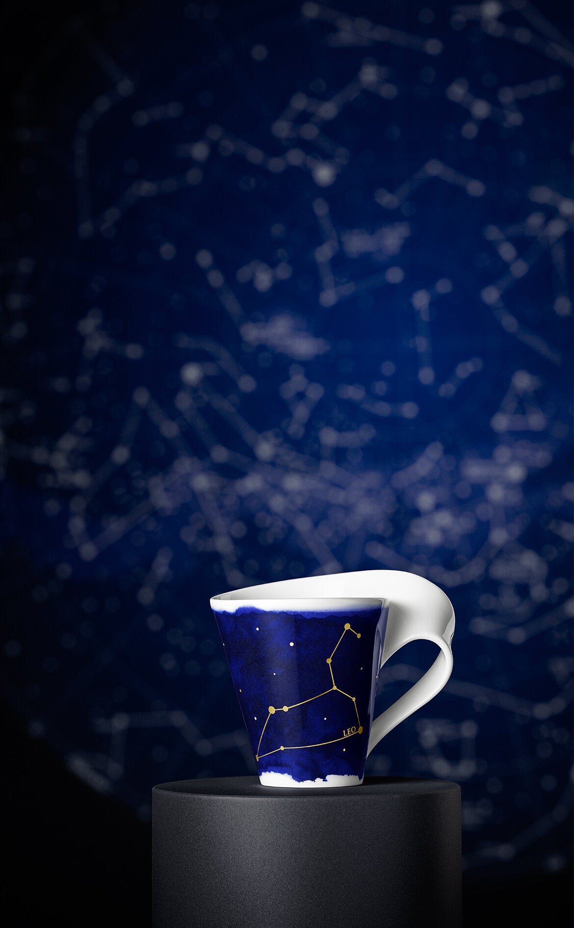VILLEROY AND BOCH NewWave Stars Kupa Aslan Burcu D’Maison